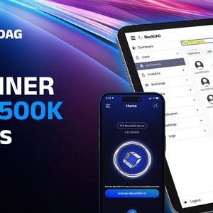 BlockDAG X1 Surpasses 500k Users as LINK Price Volatility Falls 80% & Sui Coin Dips – Bull Run on the Horizon?