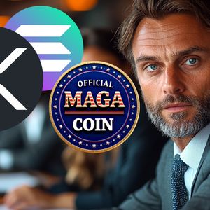 Last Chance? XRP, Solana, and OFFICIALMAGACOIN Are Selling Out Fast—$3.7M Already Raised!