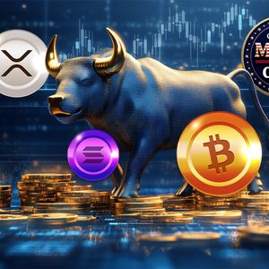 OFFICIALMAGACOIN vs. XRP and Solana—Which Will Be 2025’s First Crypto to 1000x?