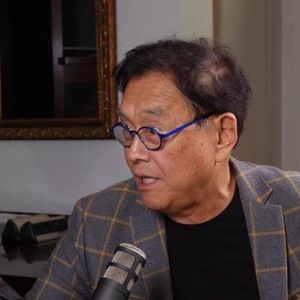 Robert Kiyosaki Slams Bitcoin ETFs as ‘Bankster’s Money’