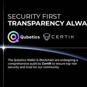 Top Cryptos to Join Now: Qubetics’ CertiK Audit Boosts Trust as Presale Booms Alongside XRP’s Utility & Algorand’s Green Blockchain Revolution