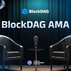 BlockDAG’s 5th AMA Reveals Updates That Could Propel BDAG to the Next Level & Push Presale to $600M
