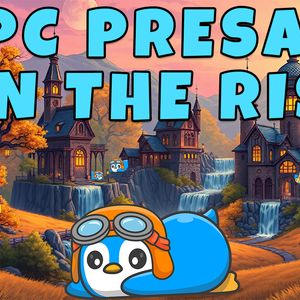 Arctic Pablo Coin’s Presale Surges as Penguinopolis Unlocks New Gains While Peanut the Squirrel & Dog (Bitcoin) Shake Up the Meme Coin Market