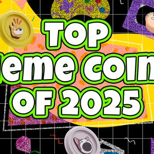 Top 10 Meme Coins Set to Explode in 2025: Featuring a Presale With $6.28M Raised While Others Like BONK Gear Up for Big Moves