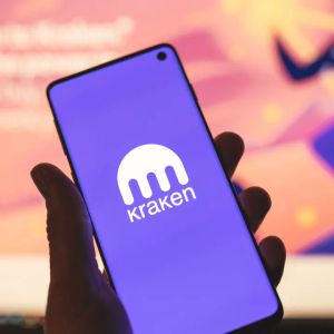 Kraken Bags EMI Authorization From the UK FCA