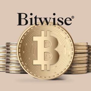 Bitwise Launches ETF Targeting Companies with Large Bitcoin Reserves