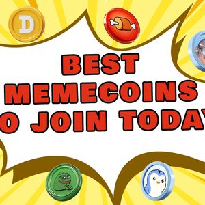 5 Top New Meme Coins to Join Today: Unveiling BTFD’s Growth Potential, Peanut the Squirrel’s Mission, and More!