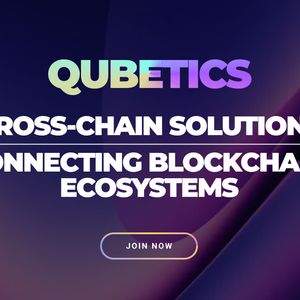 Is Qubetics the Next Big Web3 Disruptor? Top Cryptos for Massive Growth Include Polkadot and Chainlink!