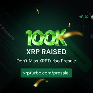 Xrpturbo (XRT) Raises Over 100,000 XRP In Its Ongoing Presale—Experts Say It’s The Next Big Opportunity On The XRPL Ledger