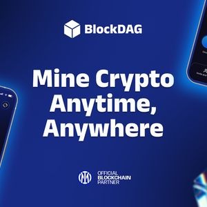 BlockDAG X1 Miner Adoption Surges: Nearly Reaches 600K Users! TRUMP Price Outlook Turns Volatile & PEPE Price Drops 80%