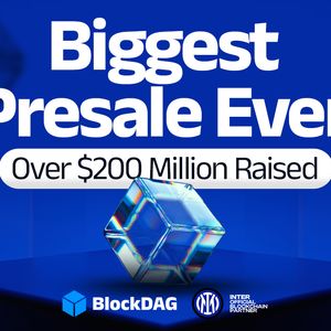 Will BlockDAG Reach $1 After 2380% Growth? More on Dogecoin Market Cap & ADA Price Forecast