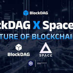 BlockDAG on a Rising Spree: $205M Raised & SpaceDev Deal Closed—While Ethereum & Hedera Struggle to Stay in the Game