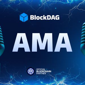 6th AMA Reveals Up to $2K Rewards for BlockDAG’s Testnet Participants—Plus, DOGE & ETH in the Spotlight