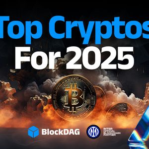 Best Crypto Projects in 2025: BlockDAG, XRP, Solana & Cardano— Top 4 Picks for Explosive Growth!