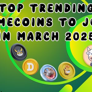 BTFD or Be Left Behind! 4 Top New Meme Coins to Invest in This Month Before They Moon, With $APU and Others