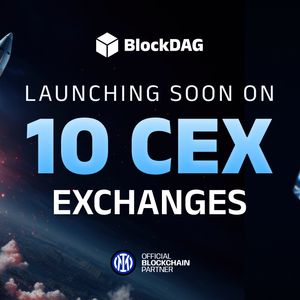 Bitget Burn Model Improves, DOT Price Eyes $6 – Yet BlockDAG’s 10 Listings Plan and $1 Goal Dominates the Market!