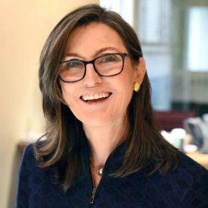 Cathie Wood’s Ark Invest Buys $10M Worth of Robinhood Shares