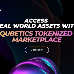 Qubetics’ Tokenization Power Takes Center Stage as a Top Crypto to Join Now – Immutable X and Quant Soar Alongside!