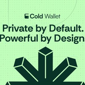 As Ethereum Drops To $1,575, Cold Wallet Quietly Builds Web3’s Missing Privacy Layer at $0.00714