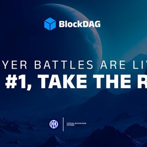 Get 25% Free BDAG Instantly, BlockDAG’s Referral Offer Is the Hottest Crypto to Invest in Now!