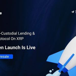 XRP News: Xpfinance Presale Poised To Sell Out As XRP Market Rebounds And DeFi Demand Surges