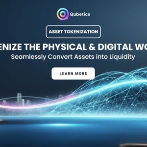 Qubetics, VeChain, Tezos Stand Out as Best Cryptos to Join for Short Term Profits as Rate Hikes Stall