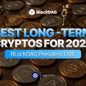 The Next Wave Starts Here: Best Long-Term Cryptos For 2025 Before Prices Explode