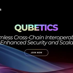 As Qubetics Nears Stage 34, It’s One of the Top Cryptos to Join This Week with Cosmos and BNB Close Behind