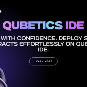 With BNB’s Ecosystem Growth and Algorand’s Speed, Qubetics Presale Shines as Best Coins to Buy Today for 2025