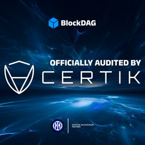 CertiK Clears BlockDAG, $0.0019 Entry Concludes in 24 Hours as Ethereum Price Drops & Dogecoin Sentiment Turns Bearish