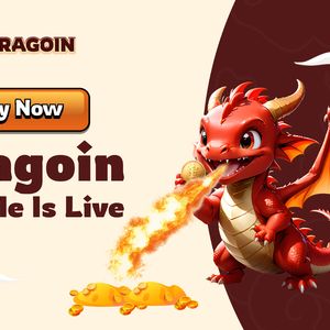 Dragoin’s 6,700% ROI Stuns the Market! SHIB Burn Rate Explodes & XRP Eyes Breakout