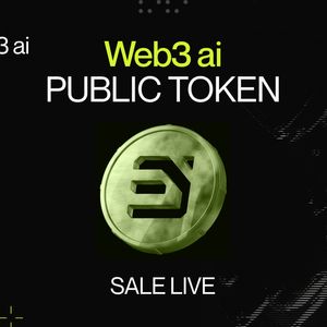 4 Top Crypto Gems to Buy Now: Web3 ai, Solana, BNB & DOGE – Most Promising Picks!