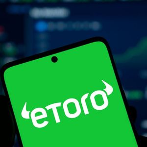 eToro Finally Goes Public On Nasdaq
