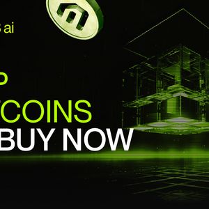 4 Top Crypto Gems to Buy Now for Huge Returns in 2025: Web3 ai, Algorand, Cosmos, & TRON!