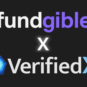 Creator Crowdfunding Platform Fundgible Launches With VerifiedX Network Integration Merging The Best of Web2 and Web3 For Direct-To-Fan Monetization