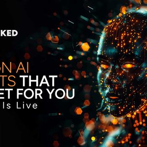 Unstaked’s AI Crypto Targets 27x Gains With a $0.1819 Launch, Surpassing DOT and POL as 2025’s Top Crypto!