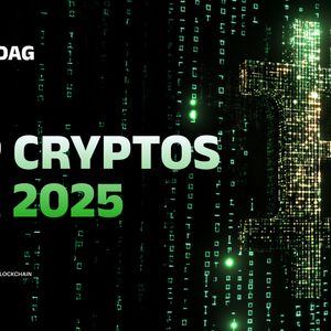 4 Most Promising Cryptos in 2025 That Are Ready to Explode: BlockDAG, NEAR, Polygon, & Celestia!