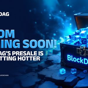 BlockDAG to Confirm 20 Exchange Listings on June 13 as PEPE Gains Momentum & SUI Stays Stuck in Range