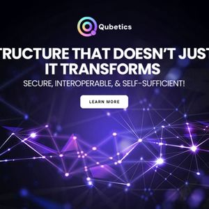Missed Ethereum? Here’s Why Qubetics is the Next Big Thing—Top Cryptos to Buy This Month
