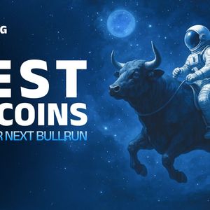 4 Top Crypto Gems to Buy Now: Hidden Treasures Poised for Massive Growth!