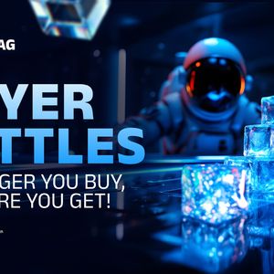 BlockDAG Presale Rockets Past $289M as Buyer Battles Bring Intense Action in Best Crypto for the Future