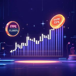Binance US Listing Boosts Hyperliquid By 15% — Will HYPE Token Go Even Higher, Or Will FloppyPepe (FPPE) Lead The Next 55,000% Rally?