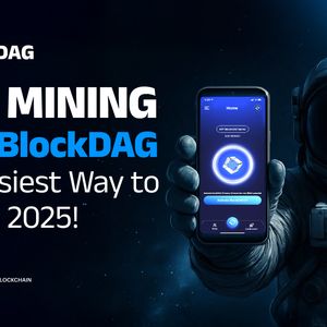 BlockDAG’s X1 App Surpasses 1.5M Users, Challenging SHIB & BNB in the Long-Term Crypto Race