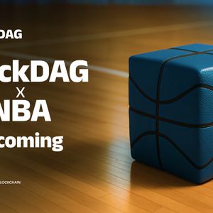 BlockDAG Hints at NBA Tie-Up! Presale Hits $291M, as Sui Holds Strong & Worldcoin Eyes $1.34