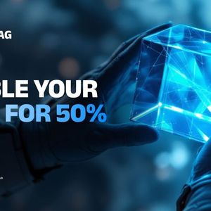 BlockDAG’s $0.0018 Offer Beats Solaxy & MIND! Buyers Boost Holdings with Double BDAG Offer That Ends June 13