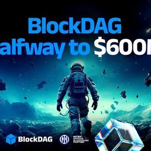 4 Highest Potential Cryptos: BlockDAG Eyes $1;  Will It Beat TRX, XLM, & ENA as 2025’s Breakout Crypto?