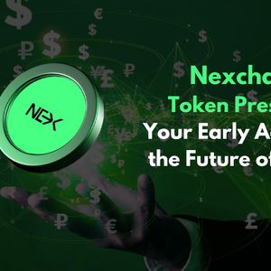 ADA Price Prediction: Nexchain’s $4.7 Presale Raises Investor Confidence
