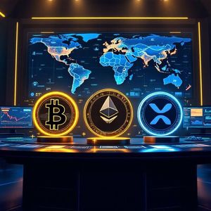 Top 3 Crypto Picks On War Watchlists As Geopolitical Risk Heats Up