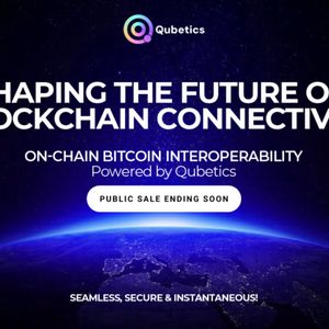 Missed XRP? Qubetics Ranks in the Best Cryptos to Buy This Month with 4349% Projected Gain