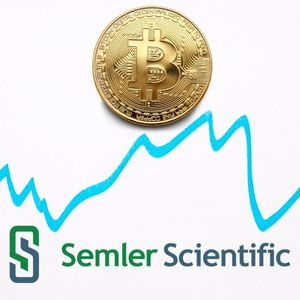 Semler Scientific Sets Ambitious Bitcoin Target of 105,000 BTC by 2027
